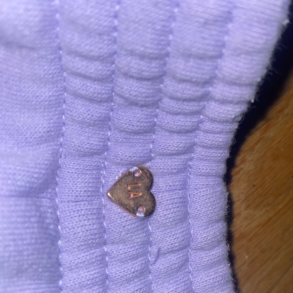Lavender Pacsun la hearts Shorts